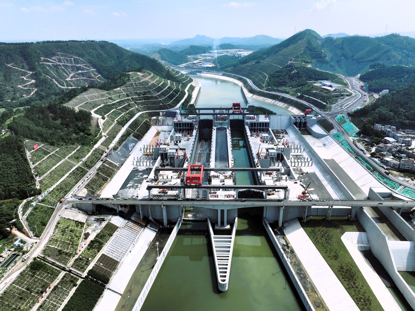 水利建设 · 连接发展新空间